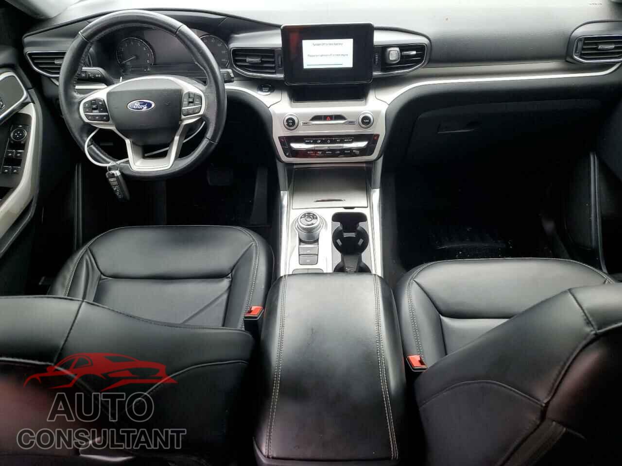 FORD EXPLORER 2021 - 1FMSK7DH2MGB20676