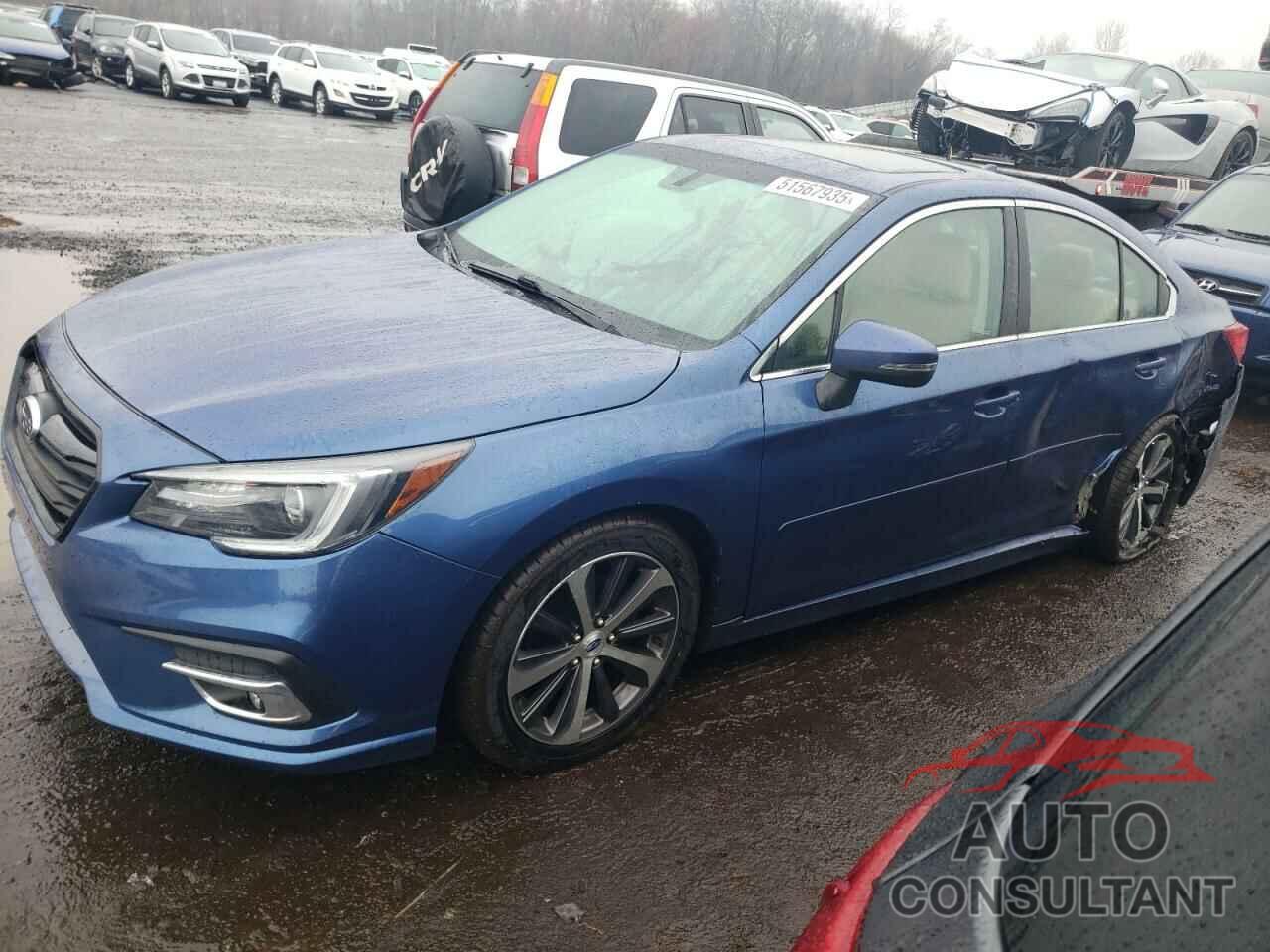 SUBARU LEGACY 2019 - 4S3BNAN64K3025904
