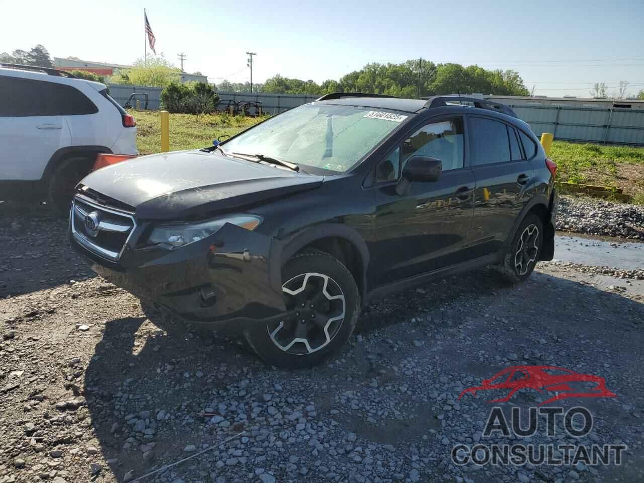 SUBARU XV 2014 - JF2GPACC7E8230389