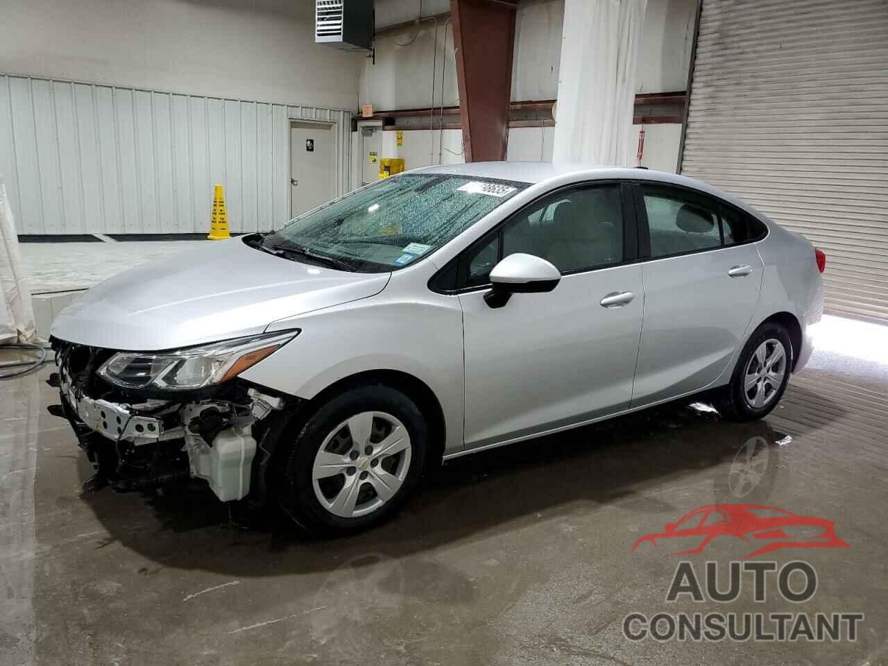 CHEVROLET CRUZE 2016 - 1G1BC5SM7G7291992
