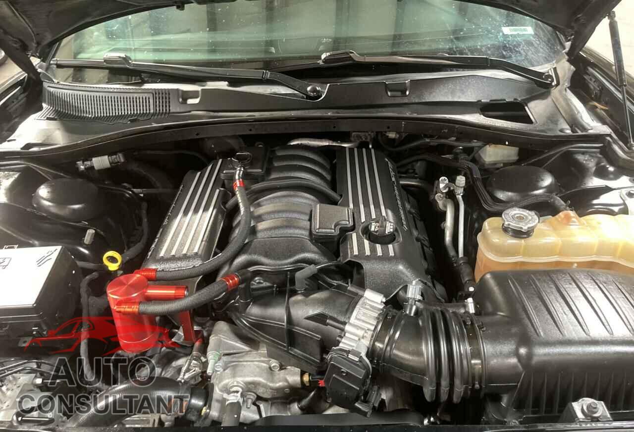DODGE CHARGER 2017 - 2C3CDXGJ7HH585437