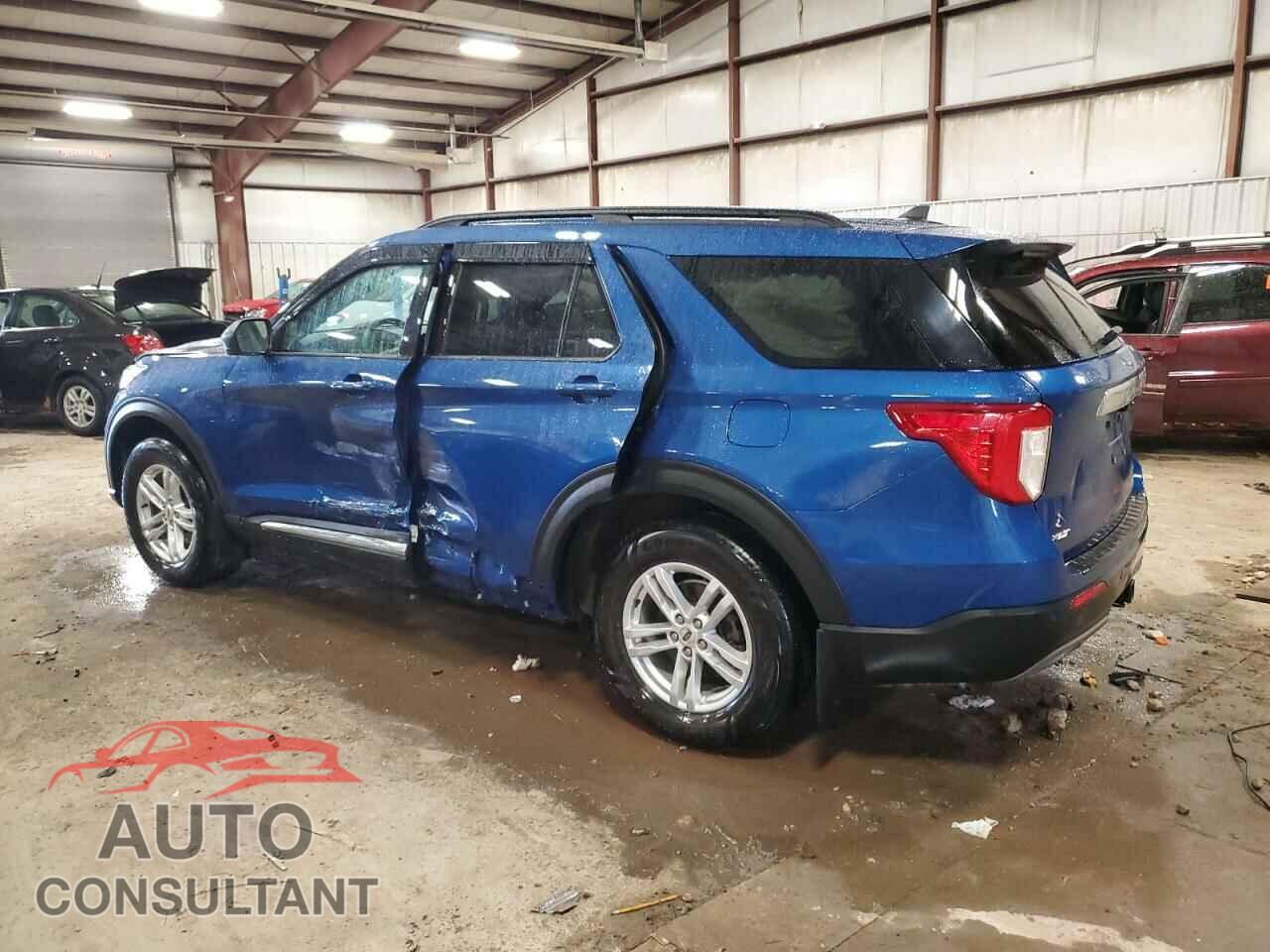 FORD EXPLORER 2022 - 1FMSK8DH9NGA26205