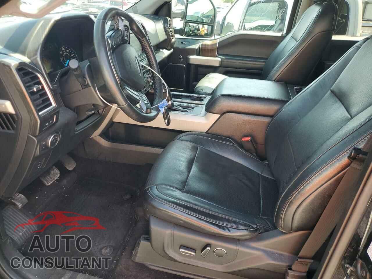 FORD F-150 2017 - 1FTEW1EF0HFA18031