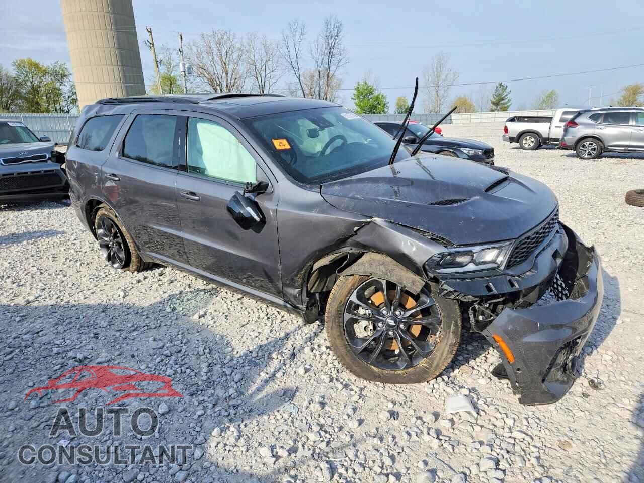DODGE DURANGO 2025 - 1C4RDJDG2SC529864