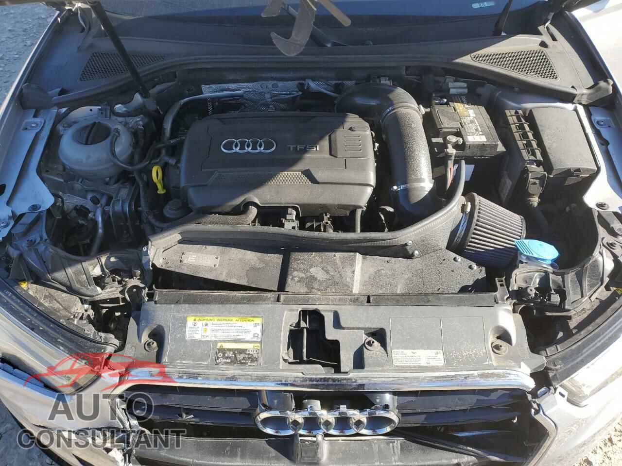 AUDI A3 2016 - WAUB8GFF6G1069332