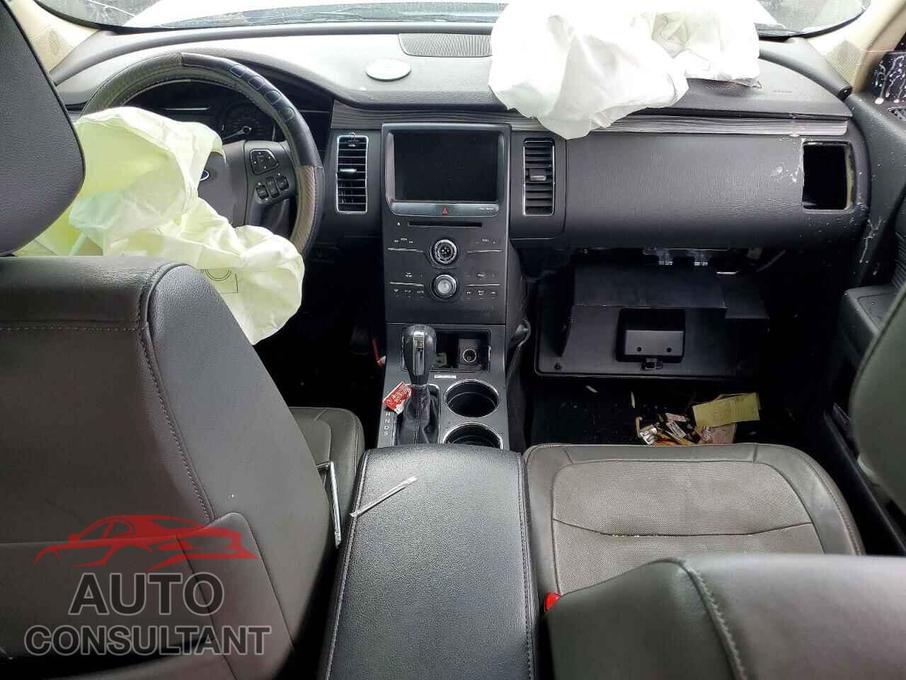 FORD FLEX 2019 - 2FMGK5C80KBA24321