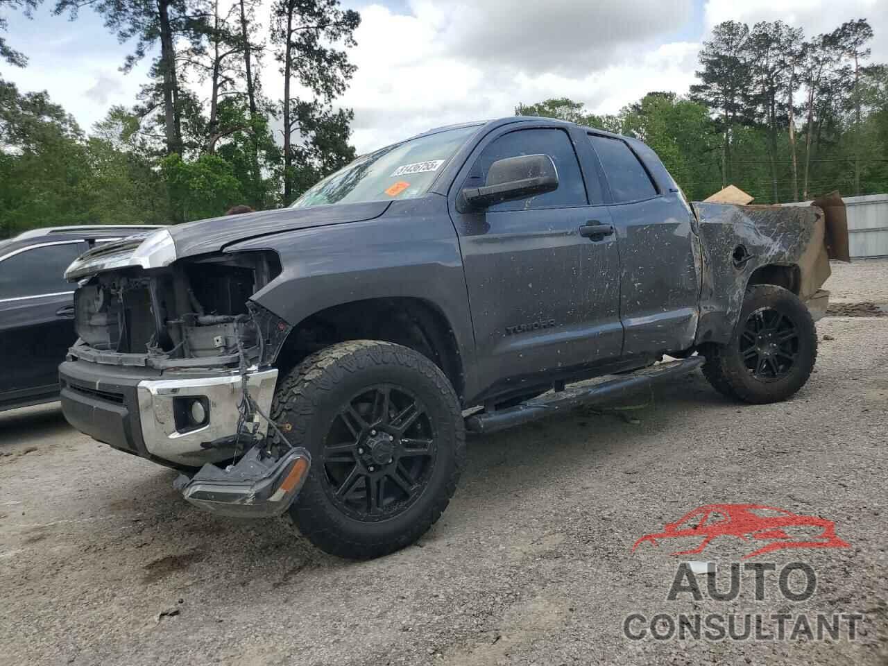TOYOTA TUNDRA 2018 - 5TFRM5F18JX132425