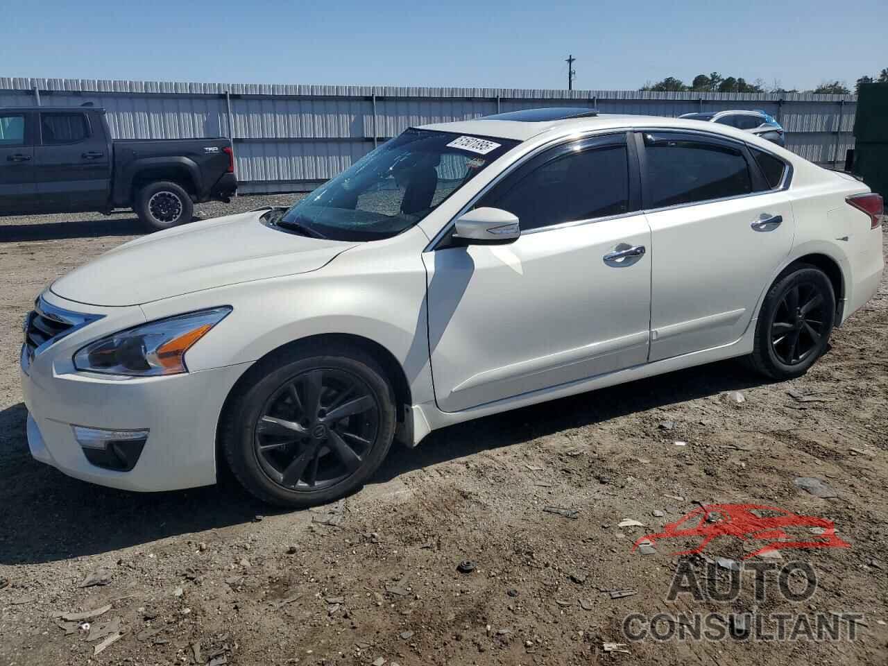 NISSAN ALTIMA 2014 - 1N4AL3AP4EC419800
