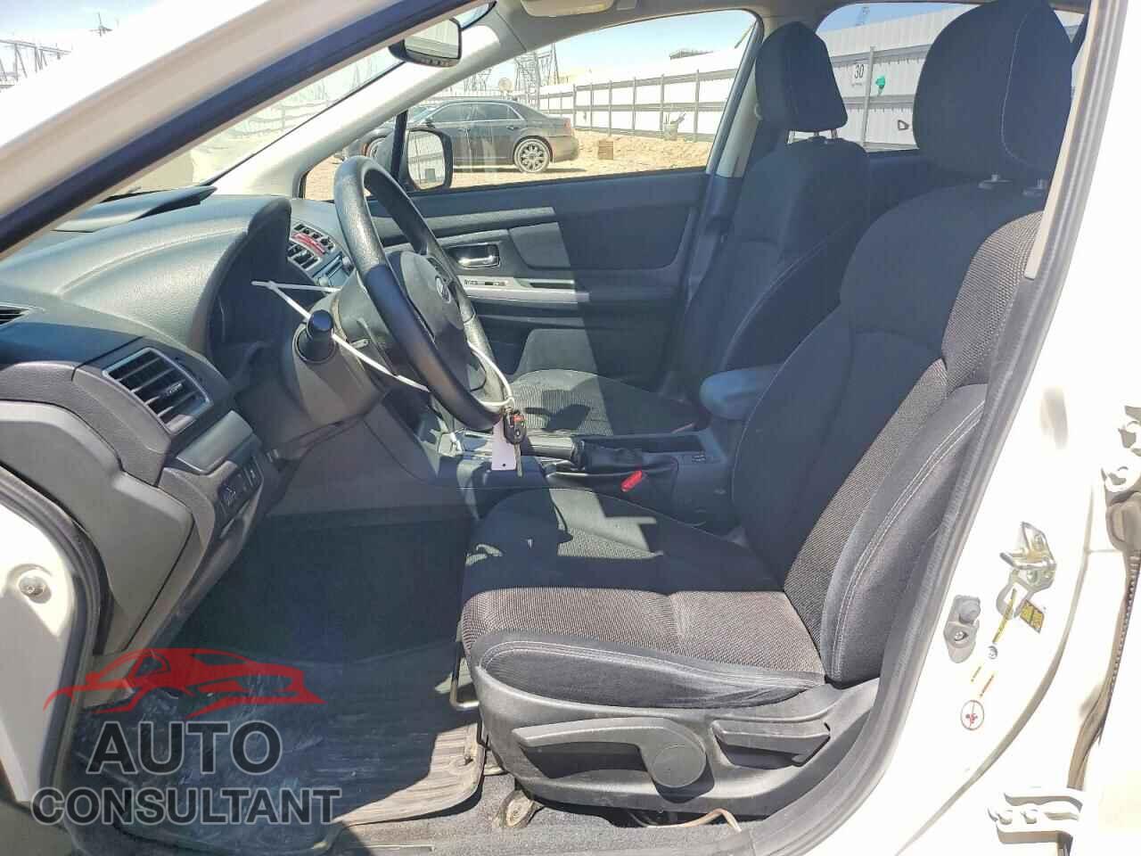 SUBARU XV 2015 - JF2GPADC8F8227694