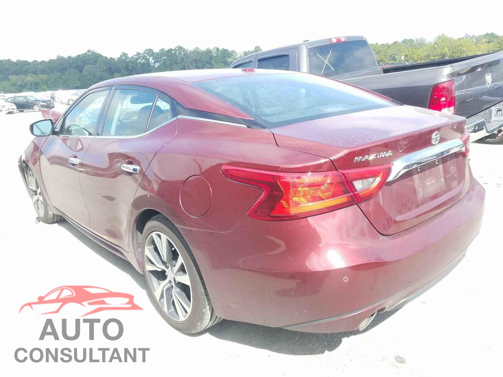 NISSAN MAXIMA 2017 - 1N4AA6AP1HC425775