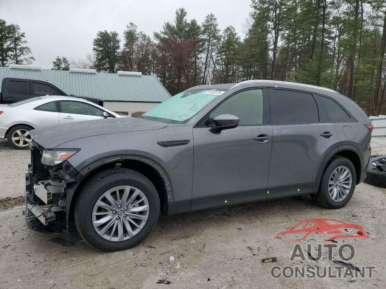 MAZDA CX-90 PREF 2024 - JM3KKCHDXR1110788