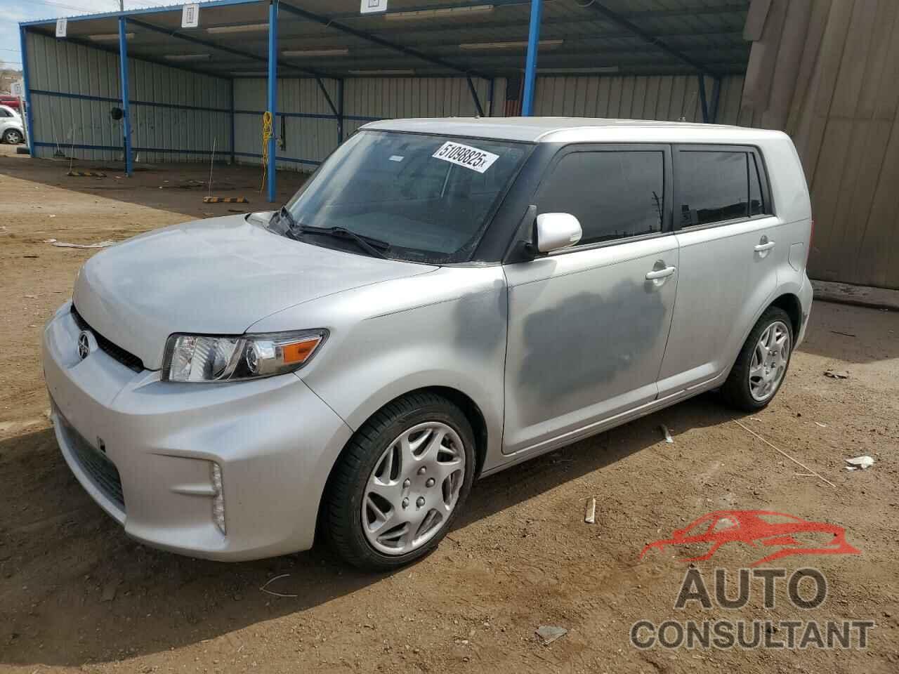 TOYOTA SCION 2015 - JTLZE4FE7FJ073540