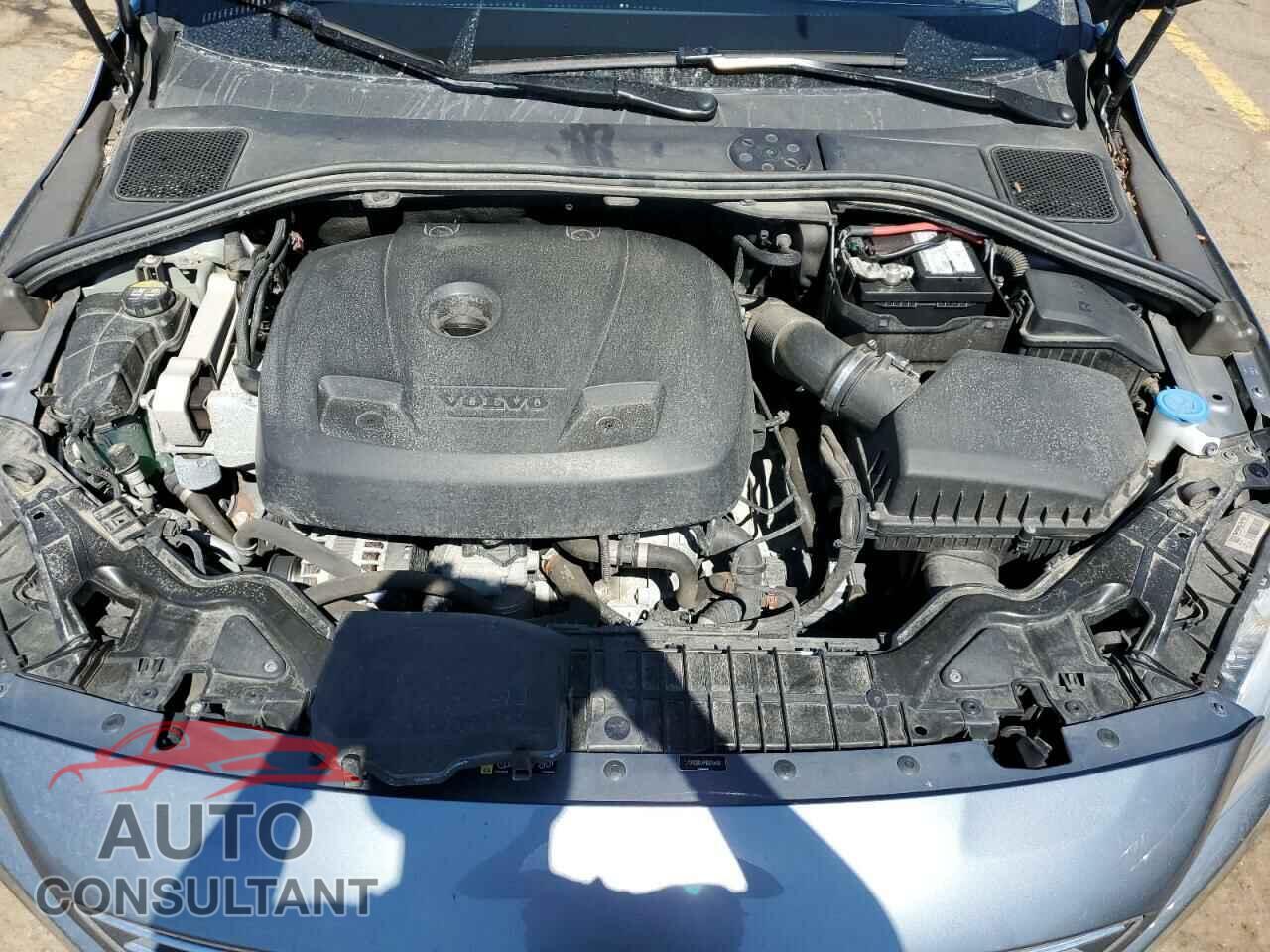 VOLVO S60 2017 - LYV402TK4HB134440