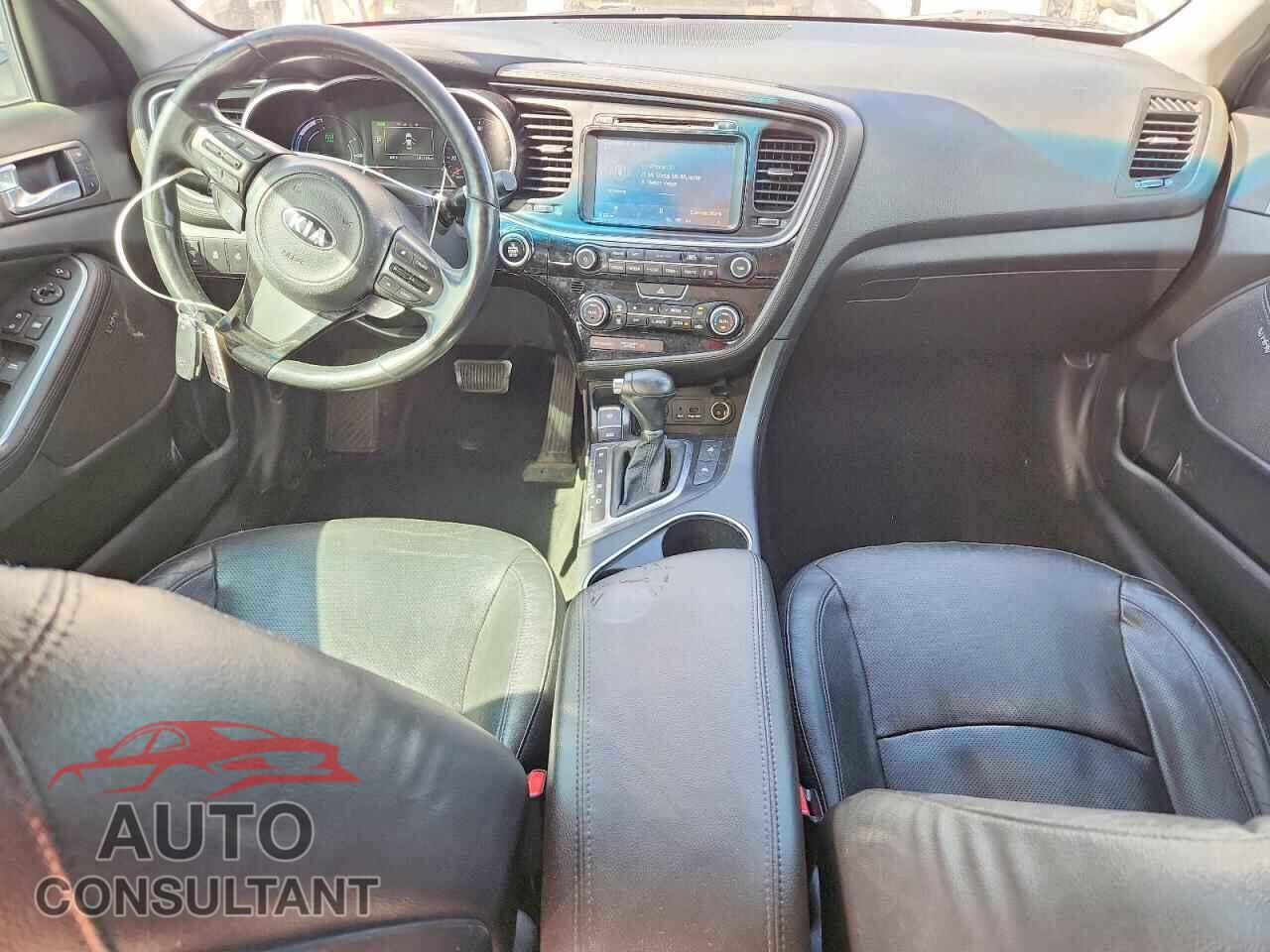 KIA OPTIMA 2014 - KNAGN4AD8E5069969