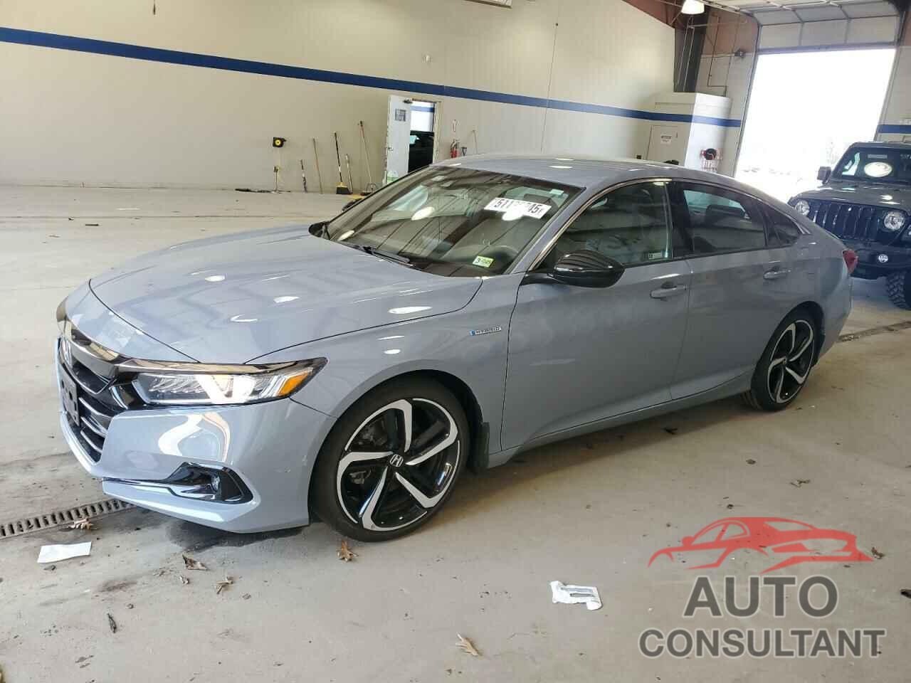 HONDA ACCORD 2022 - 1HGCV3F24NA040688