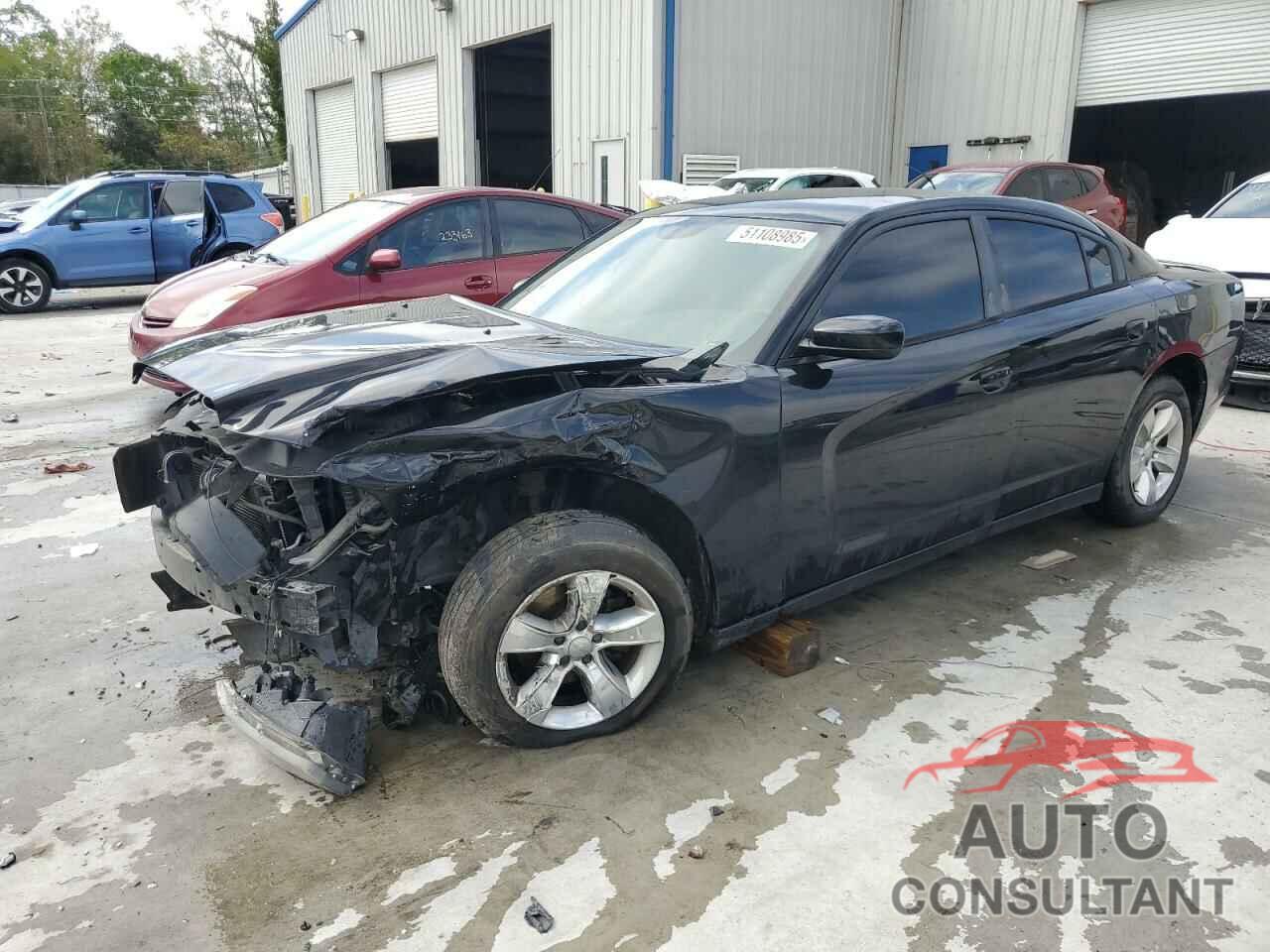 DODGE CHARGER 2014 - 2C3CDXBG6EH174215