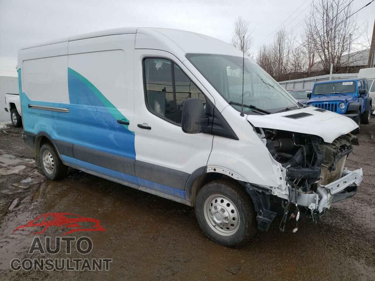 FORD TRANSIT 2021 - 1FTBR2C85MKB00701