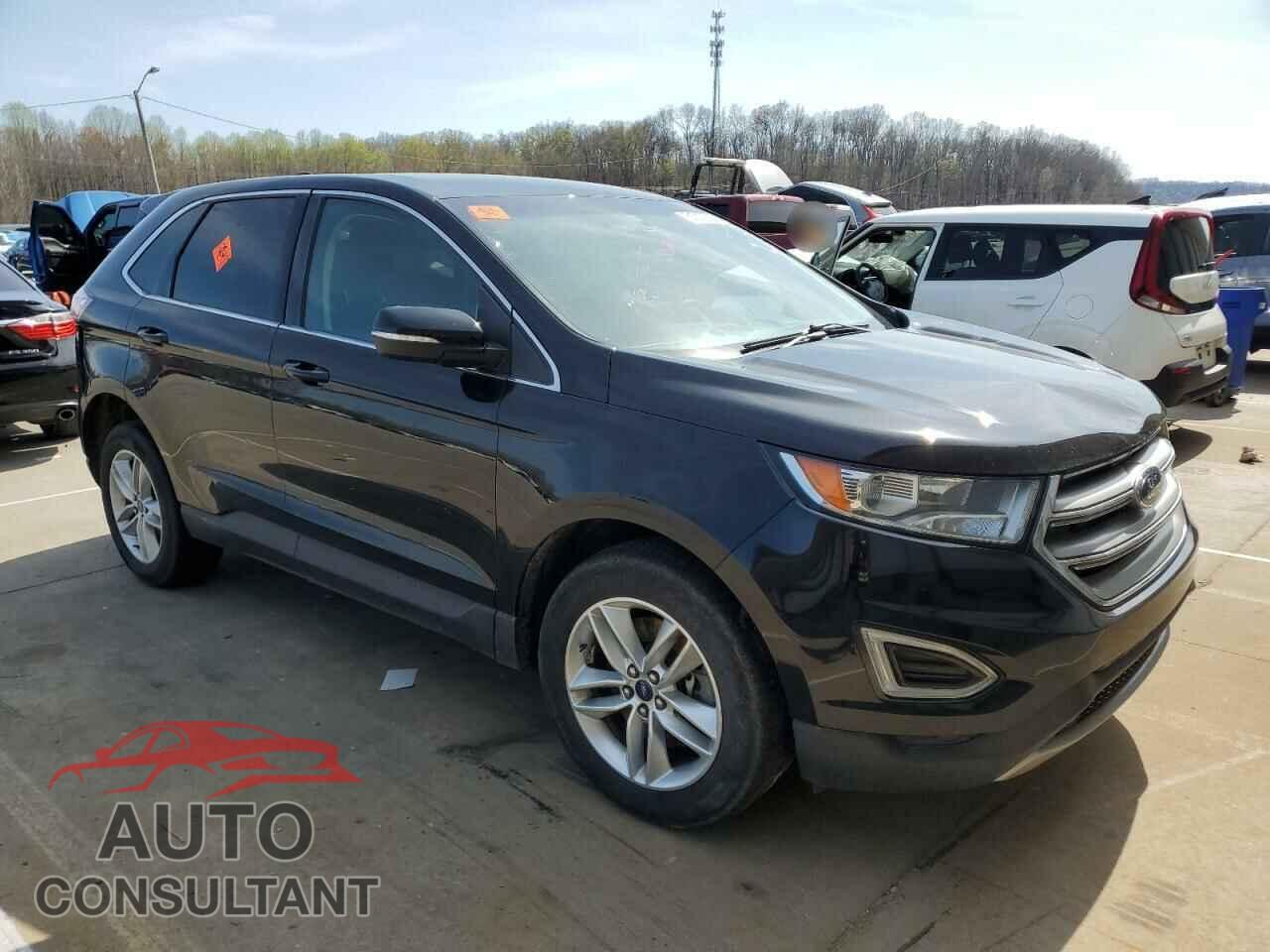 FORD EDGE 2017 - 2FMPK4J91HBB26449