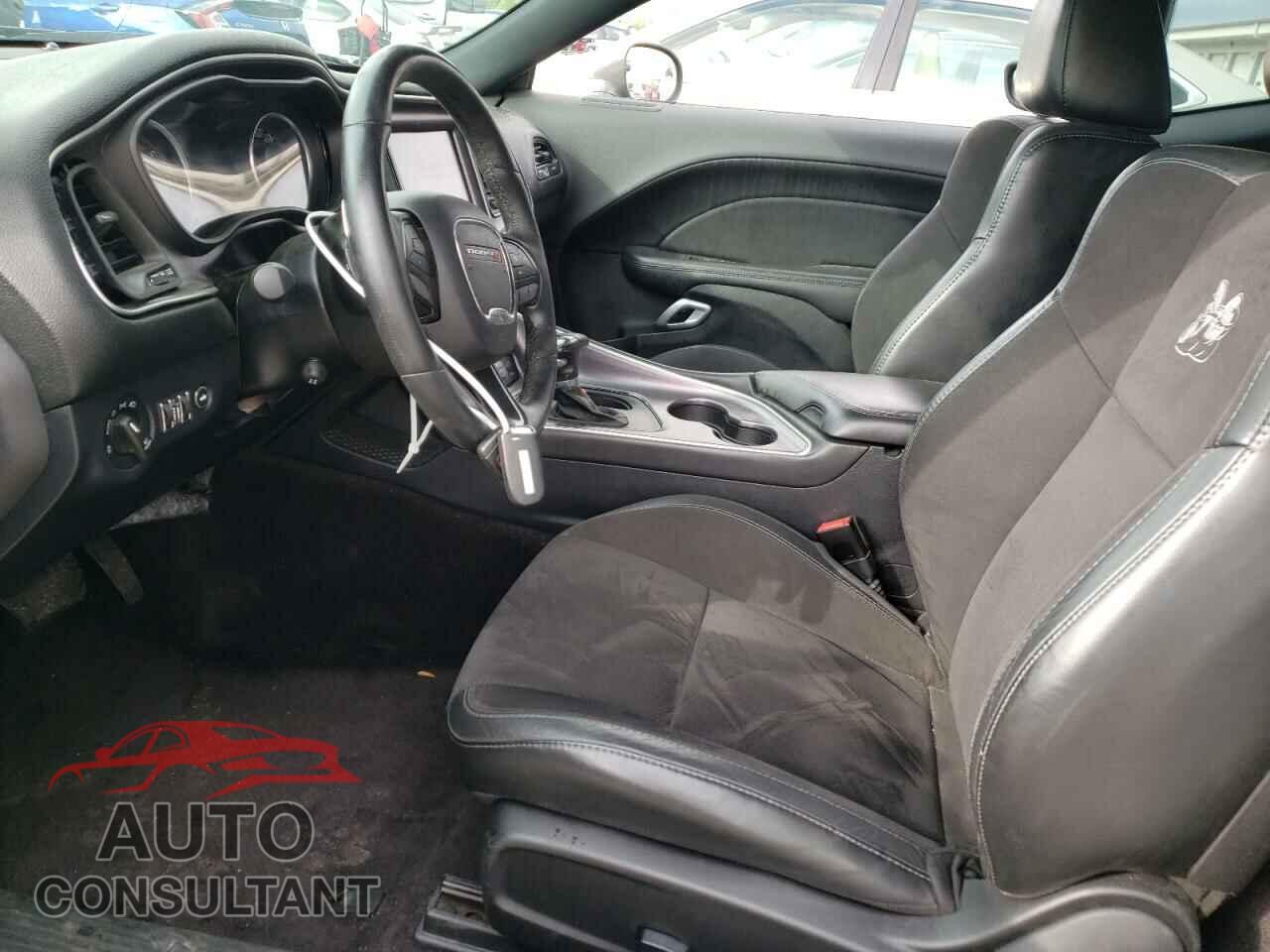 DODGE CHALLENGER 2017 - 2C3CDZFJ1HH633964