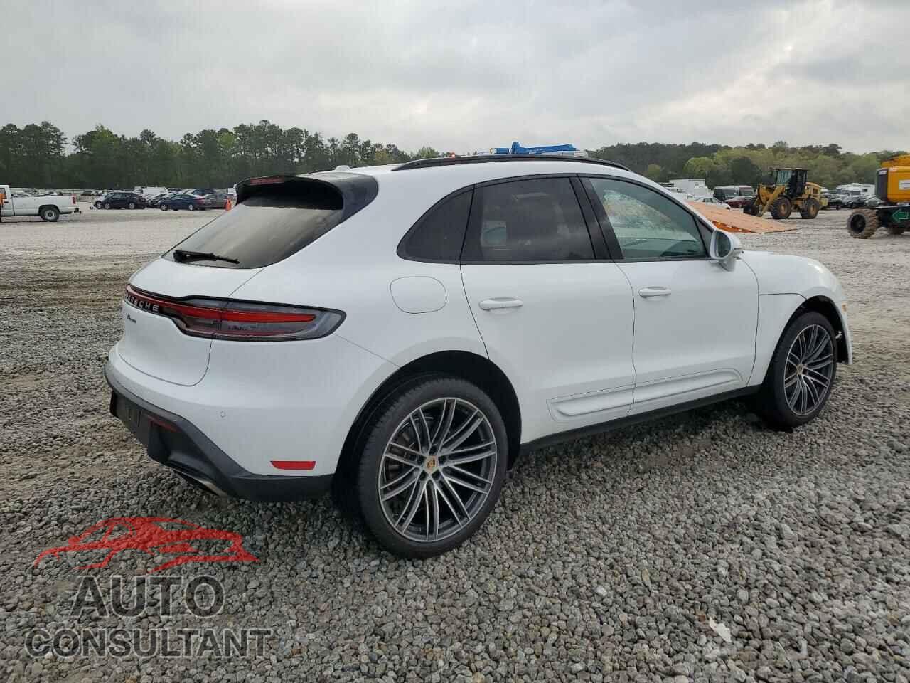 PORSCHE MACAN BASE 2024 - WP1AA2A54RLB20188