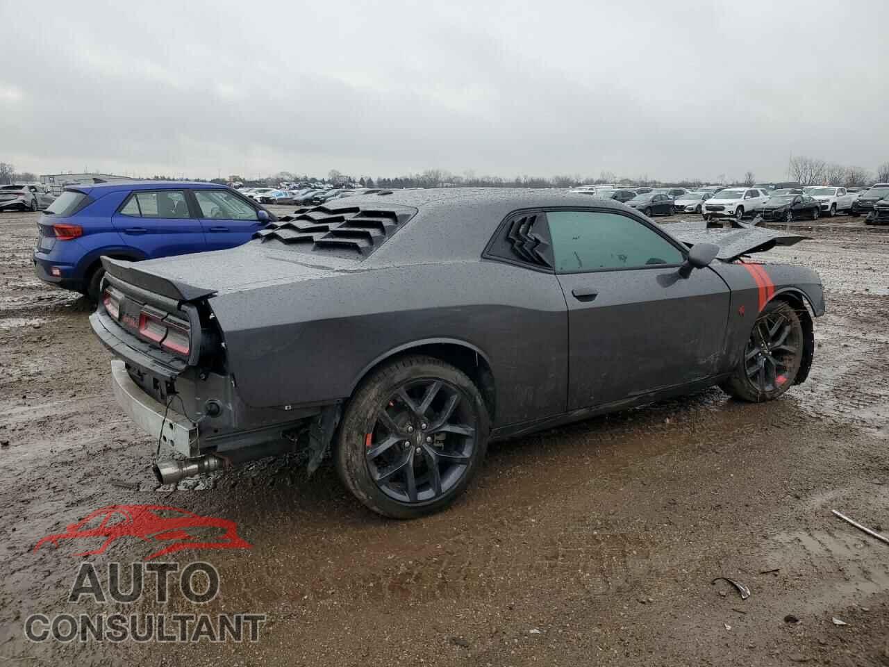 DODGE CHALLENGER 2023 - 2C3CDZAG2PH507641