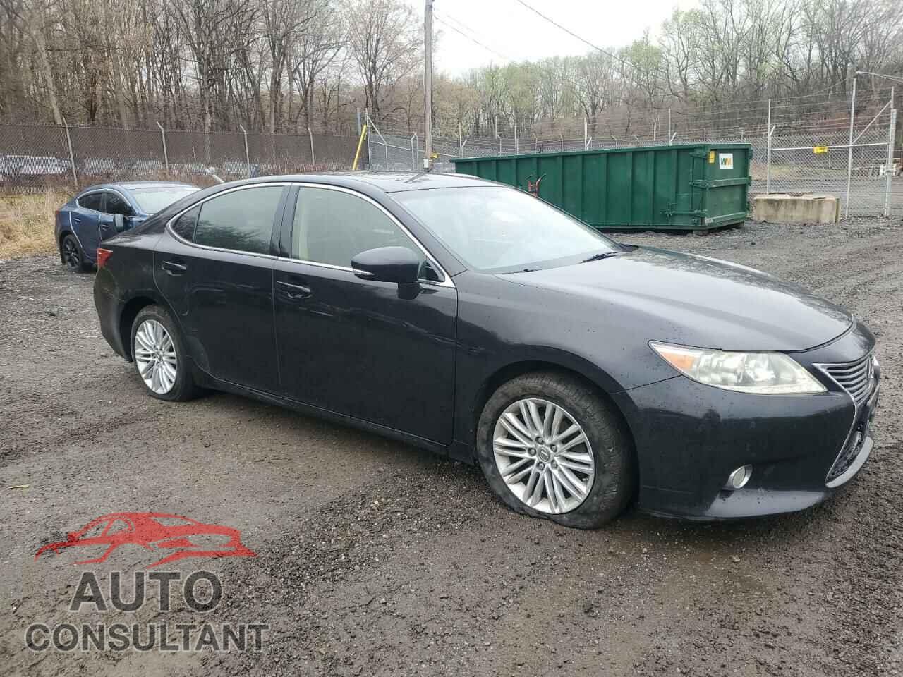 LEXUS ES350 2013 - JTHBK1GG6D2015235