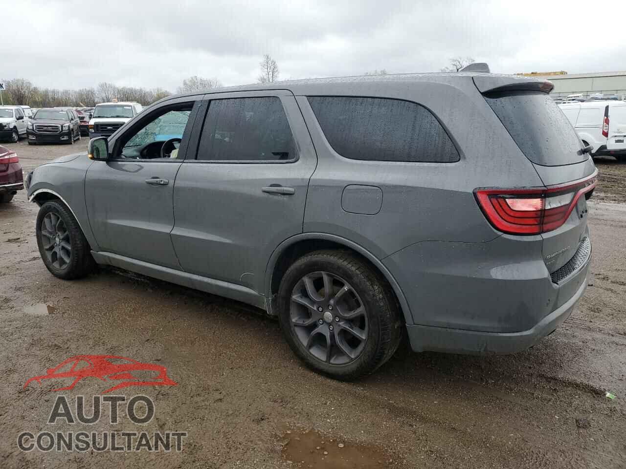 DODGE DURANGO 2016 - 1C4SDJCTXGC484535
