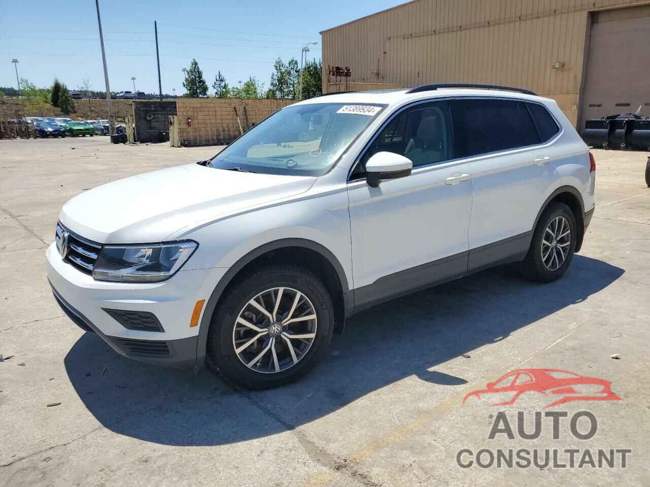 VOLKSWAGEN TIGUAN 2019 - 3VV3B7AX1KM149983