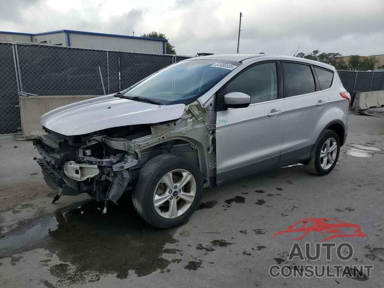 FORD ESCAPE 2016 - 1FMCU0G95GUC45672