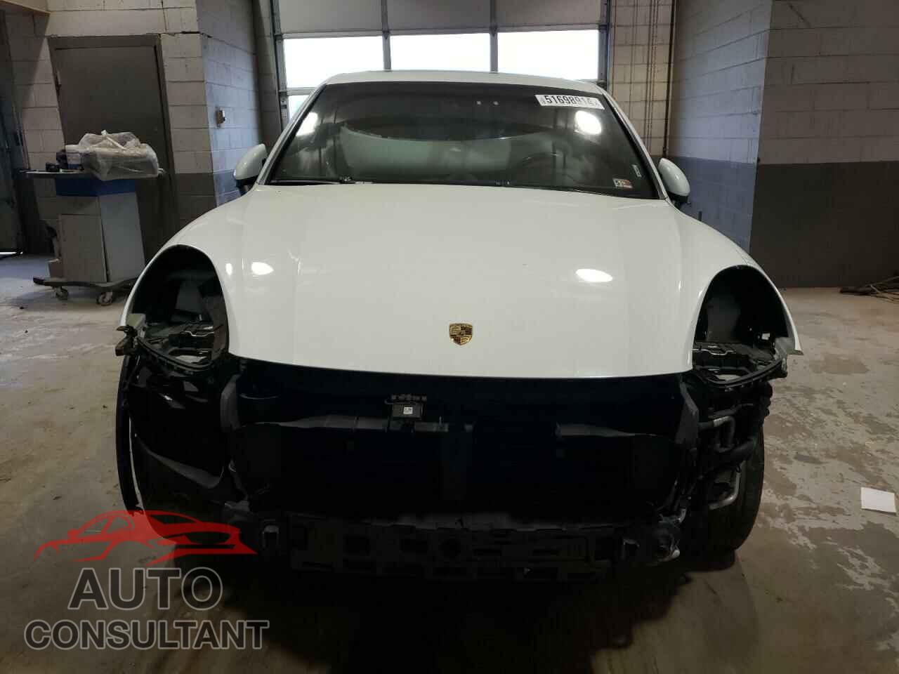PORSCHE CAYENNE 2016 - WP1AE2A26GLA63435