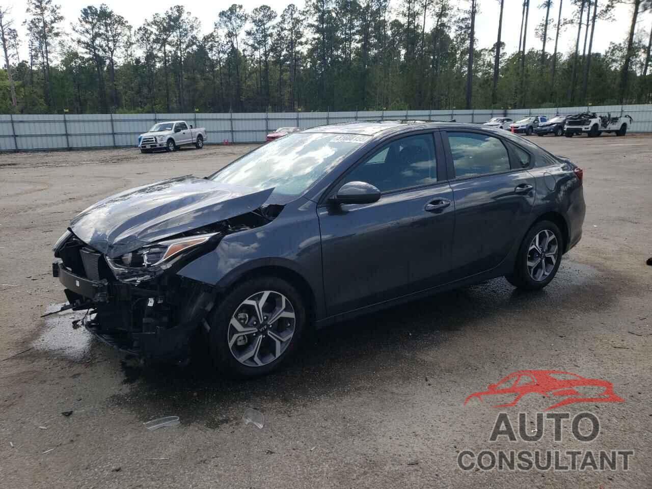 KIA FORTE 2021 - 3KPF24AD7ME265475