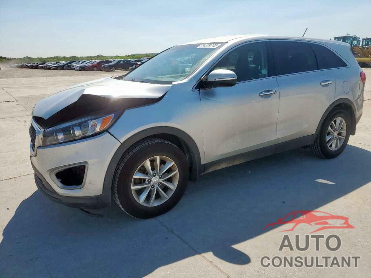 KIA SORENTO 2018 - 5XYPG4A32JG372767