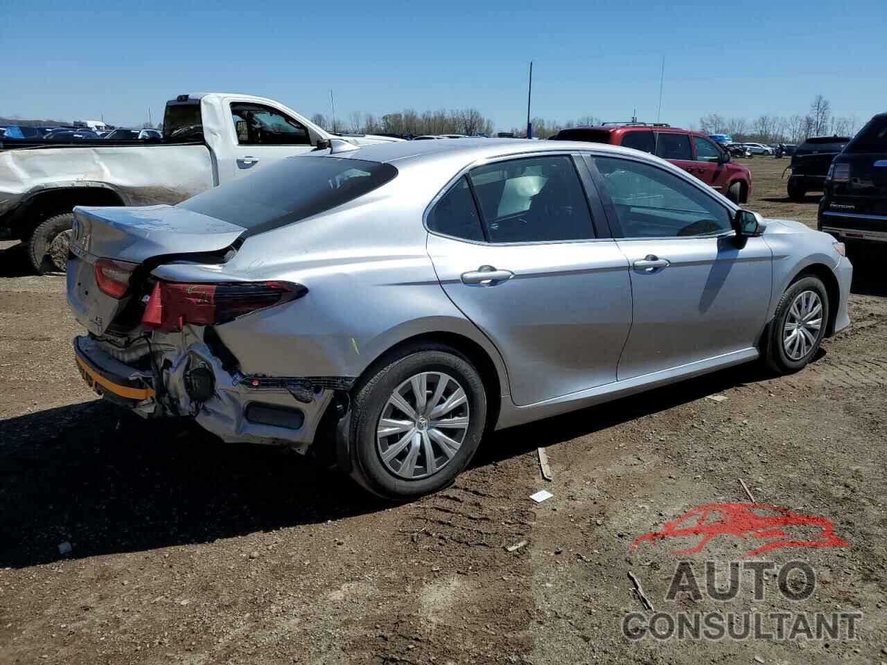 TOYOTA CAMRY 2023 - 4T1H31AK4PU610109