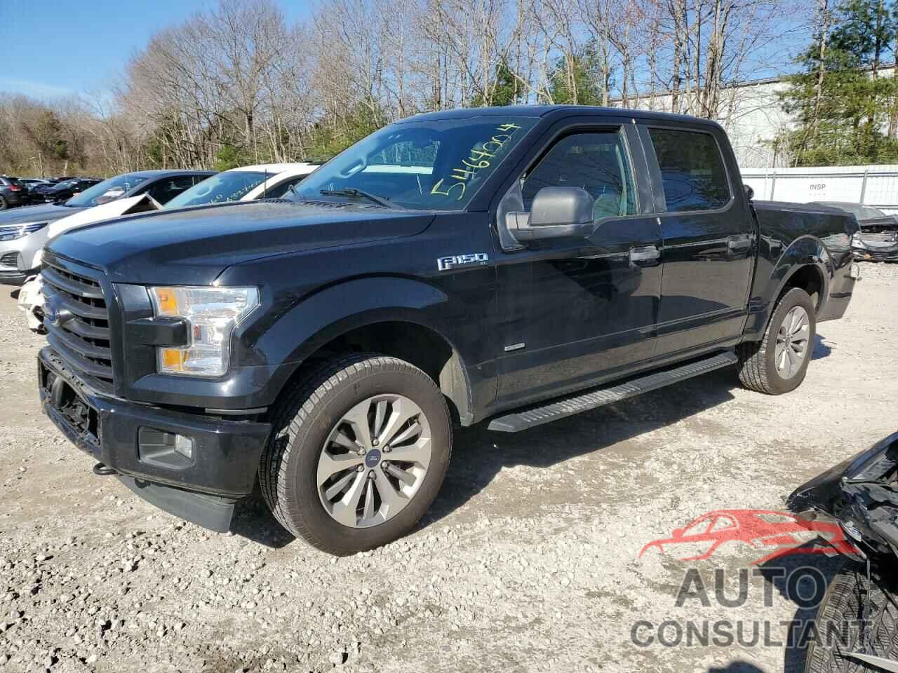FORD F-150 2017 - 1FTEW1EP1HFC10776