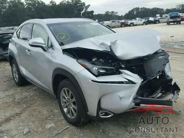 LEXUS NX 2017 - JTJYARBZ3H2053692