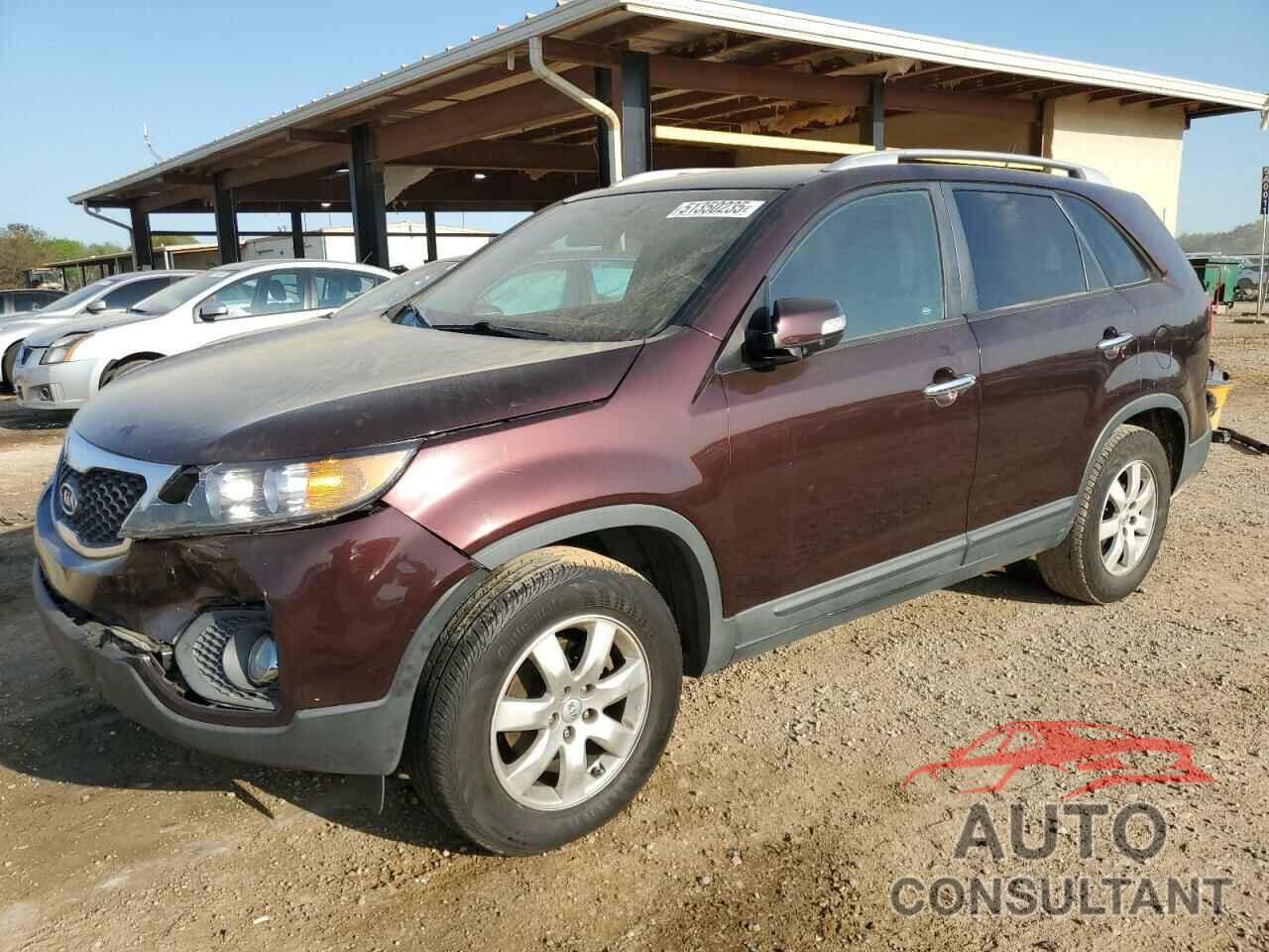 KIA SORENTO 2012 - 5XYKT4A65CG275596