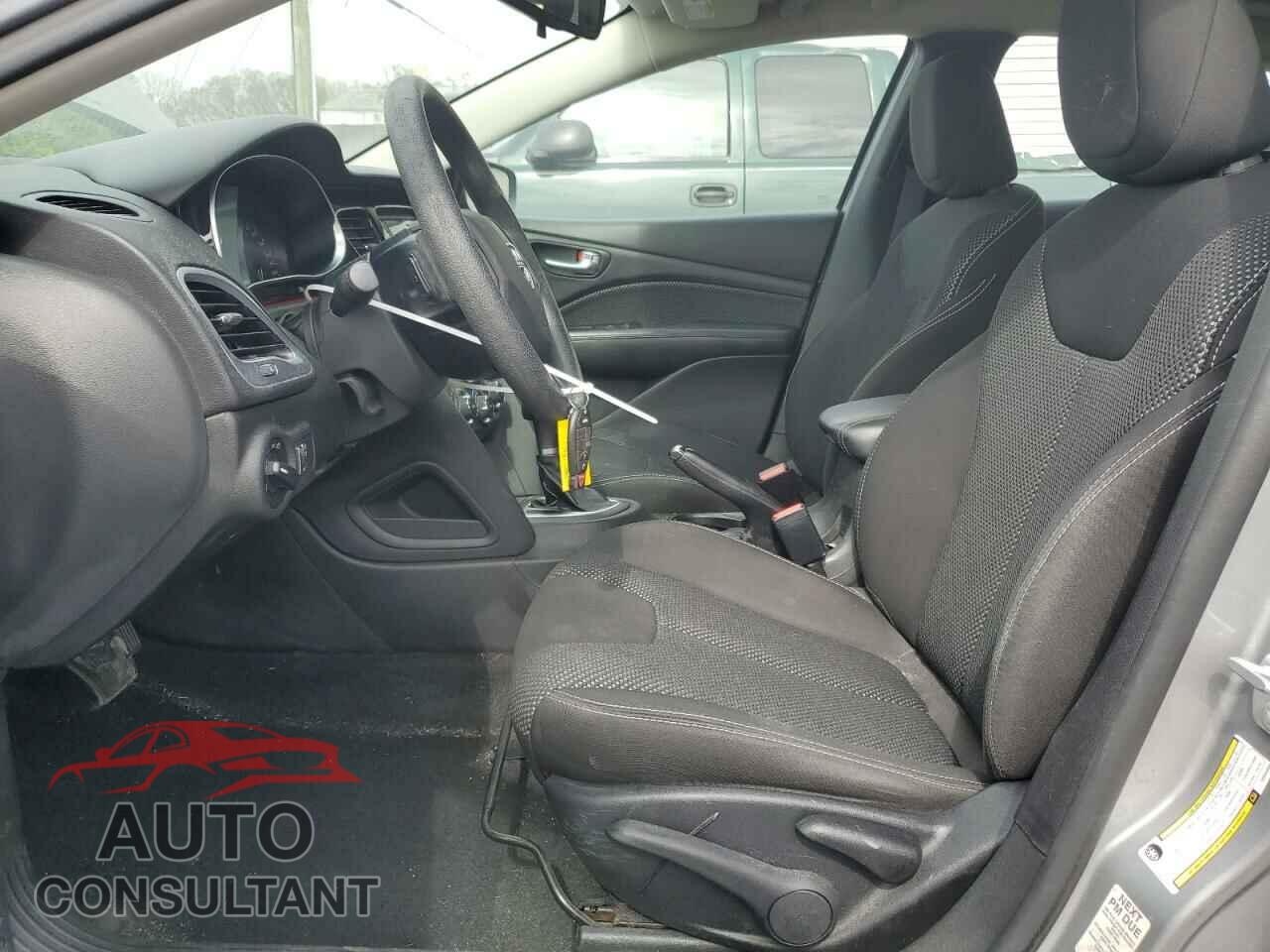 DODGE DART 2016 - 1C3CDFBB6GD564066