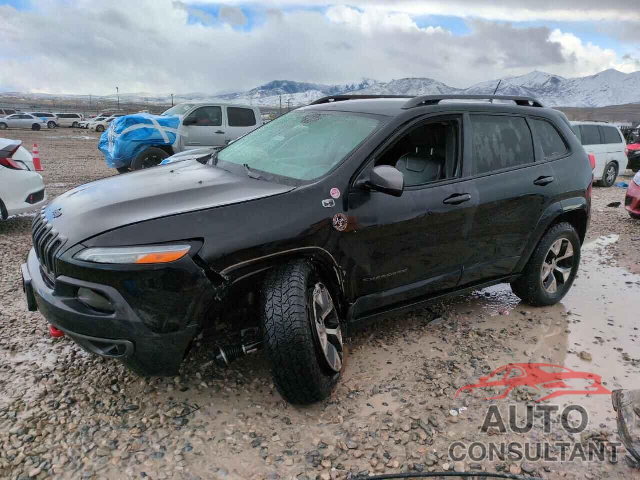 JEEP CHEROKEE 2014 - 1C4PJMBS1EW211570