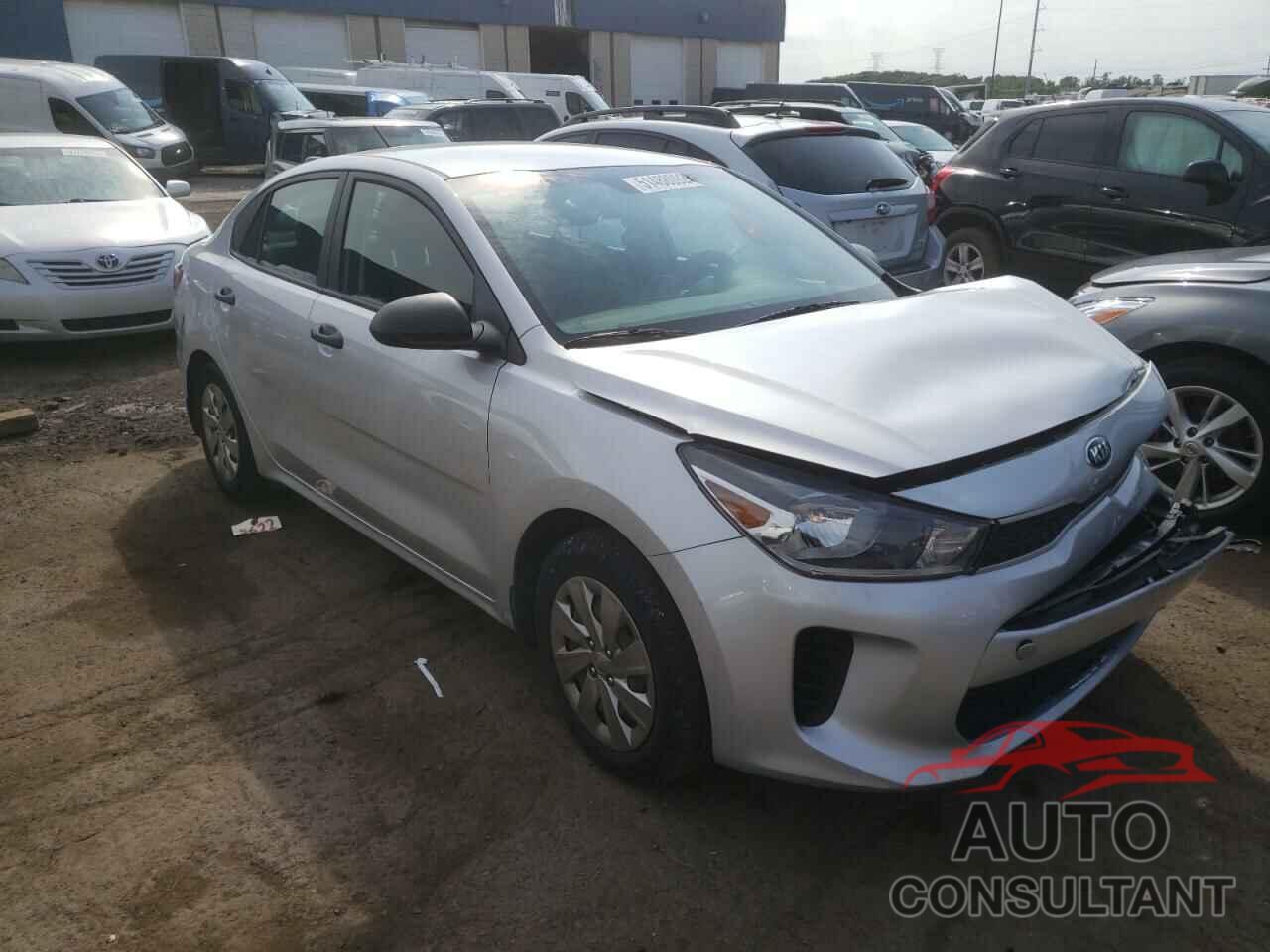 KIA RIO 2018 - 3KPA24AB3JE058814