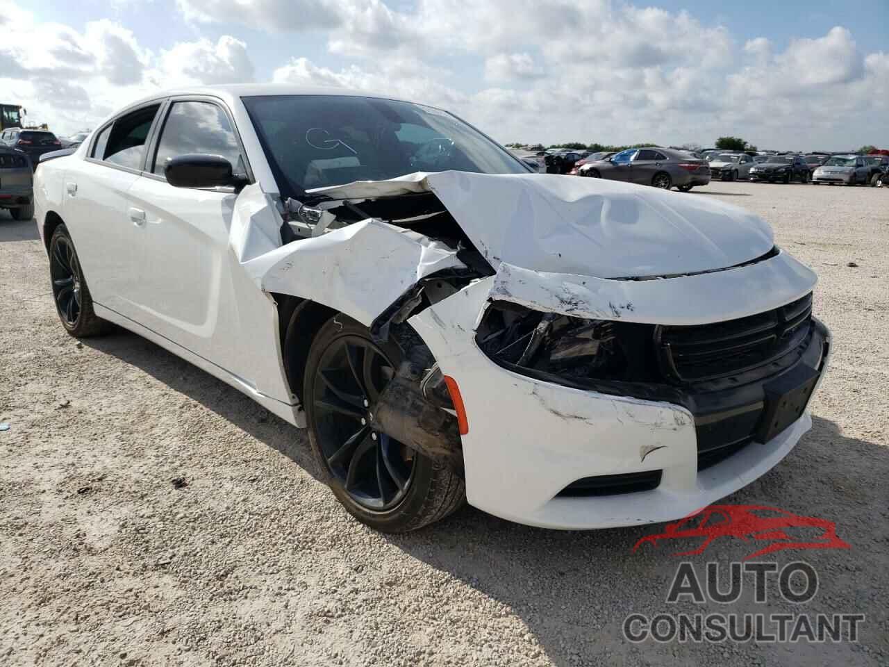DODGE CHARGER 2018 - 2C3CDXBG9JH328894