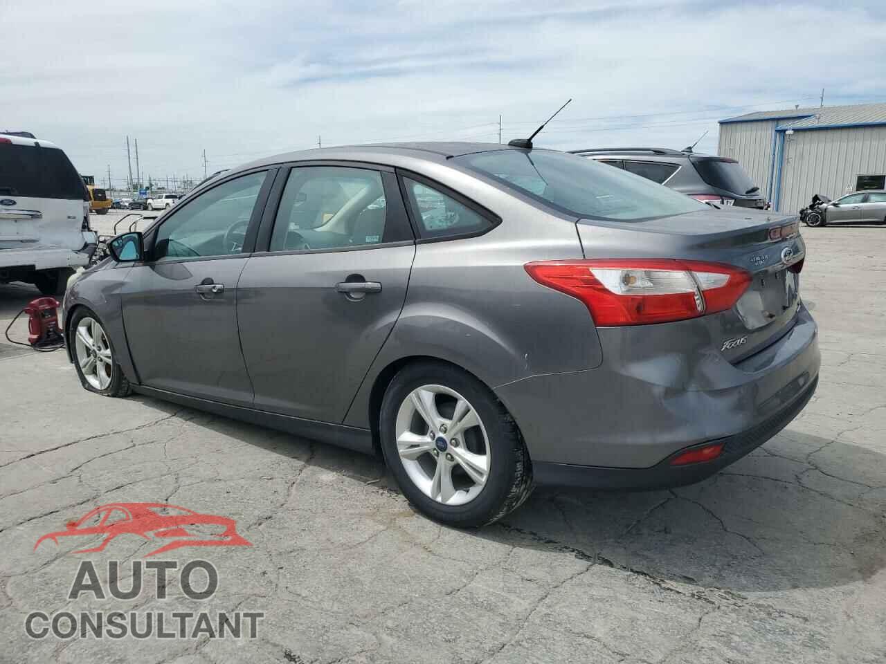 FORD FOCUS 2014 - 1FADP3F25EL266262