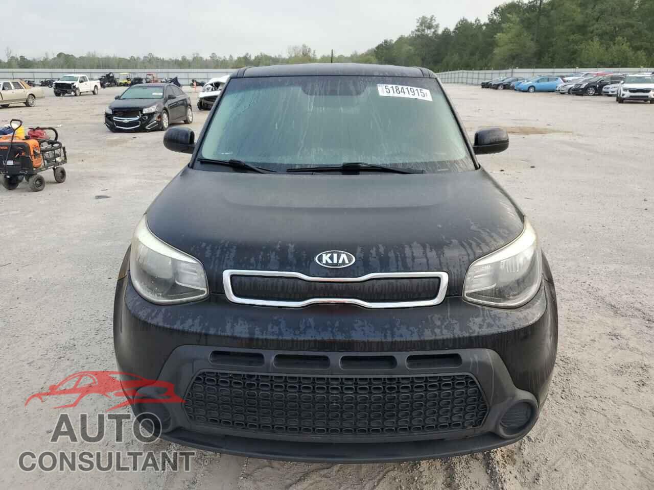 KIA SOUL 2016 - KNDJN2A26G7310270
