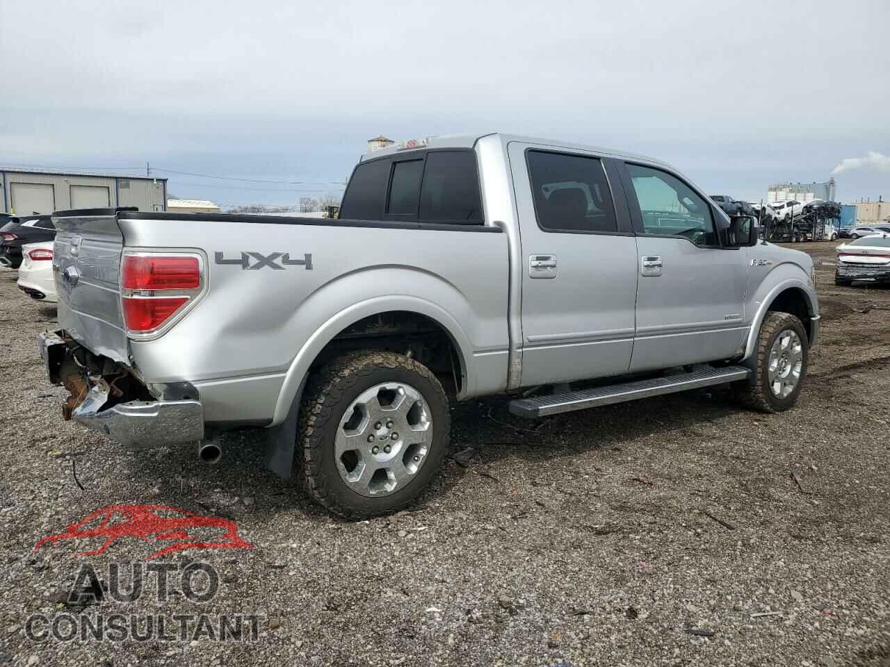 FORD F-150 2011 - 1FTFW1ET0BFD23160