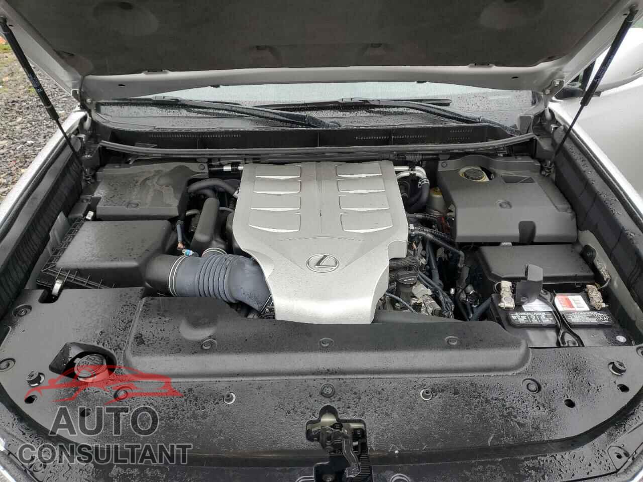 LEXUS GX 2010 - JTJBM7FX2A5004191