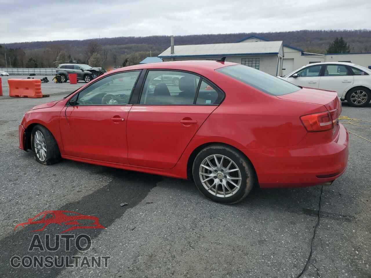 VOLKSWAGEN JETTA 2015 - 3VWD17AJ8FM209830