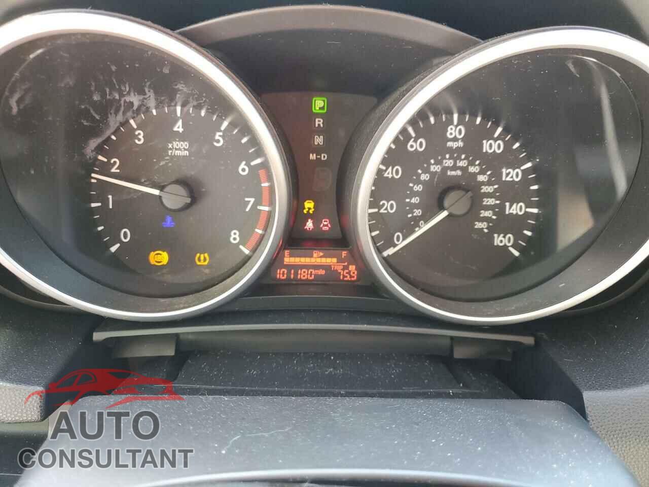 MAZDA 5 2012 - JM1CW2CL5C0143964