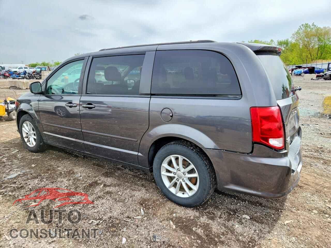DODGE CARAVAN 2016 - 2C4RDGCG4GR273617