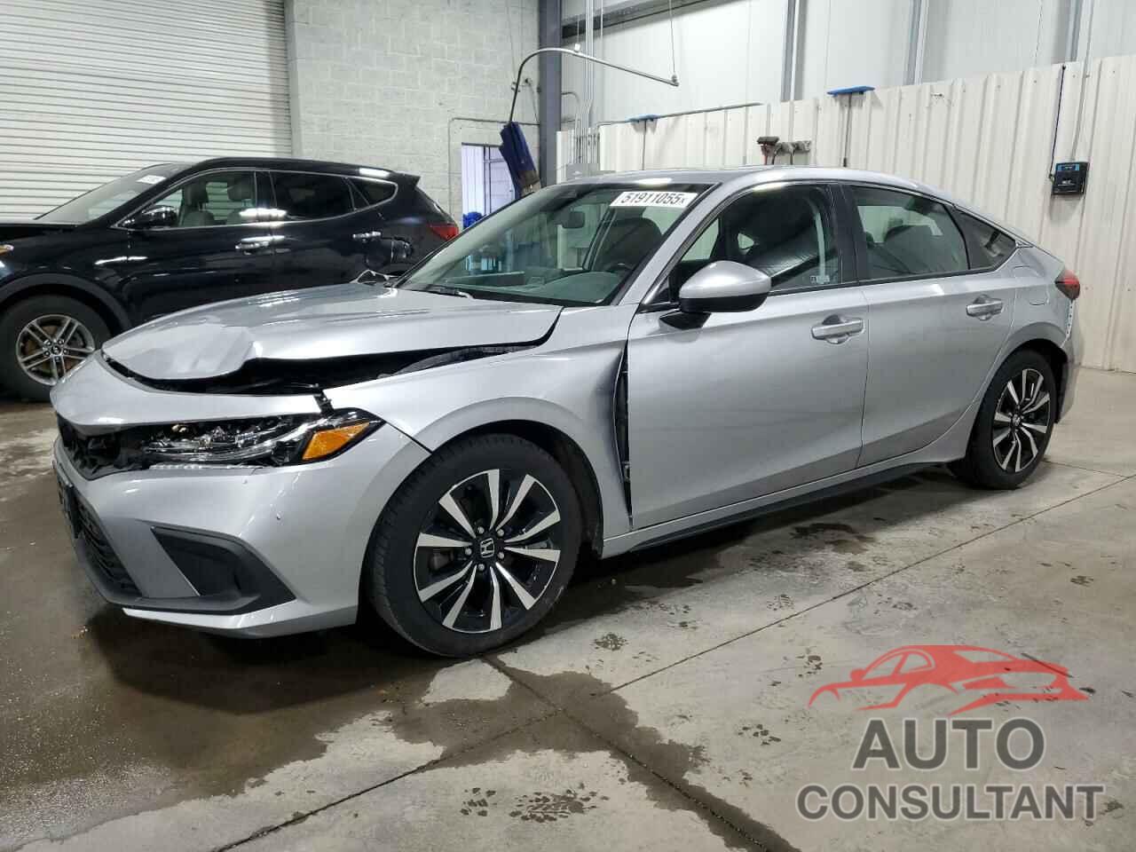 HONDA CIVIC 2022 - 19XFL1H70NE001706