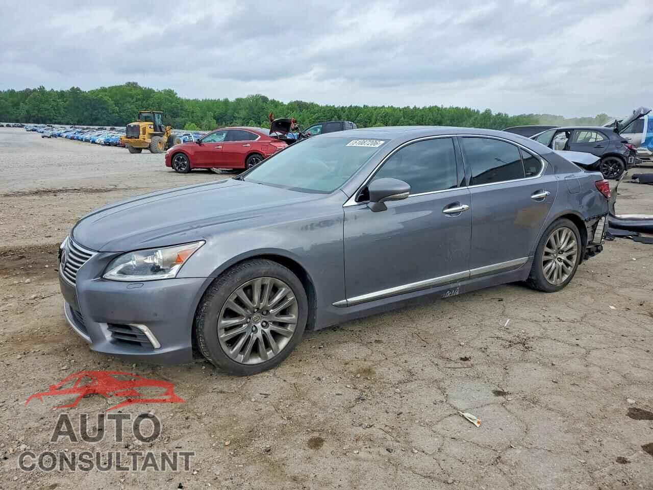 LEXUS LS460 2015 - JTHBL5EF7F5138882