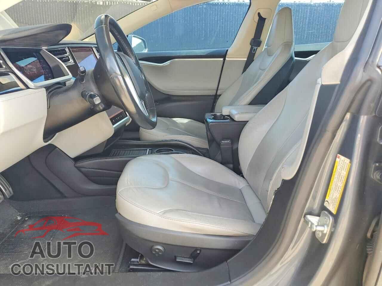 TESLA MODEL S 2012 - 5YJSA1DN9CFP02793